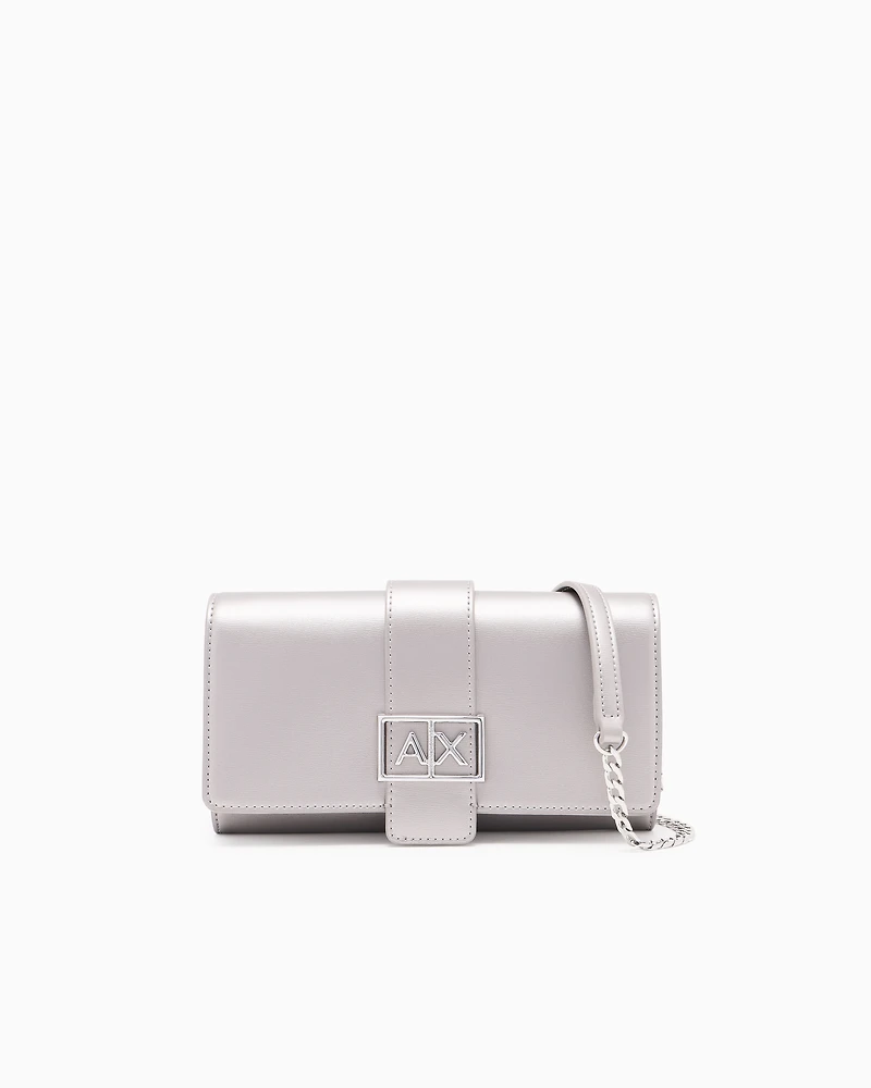 Wallet on chain with ASV logo