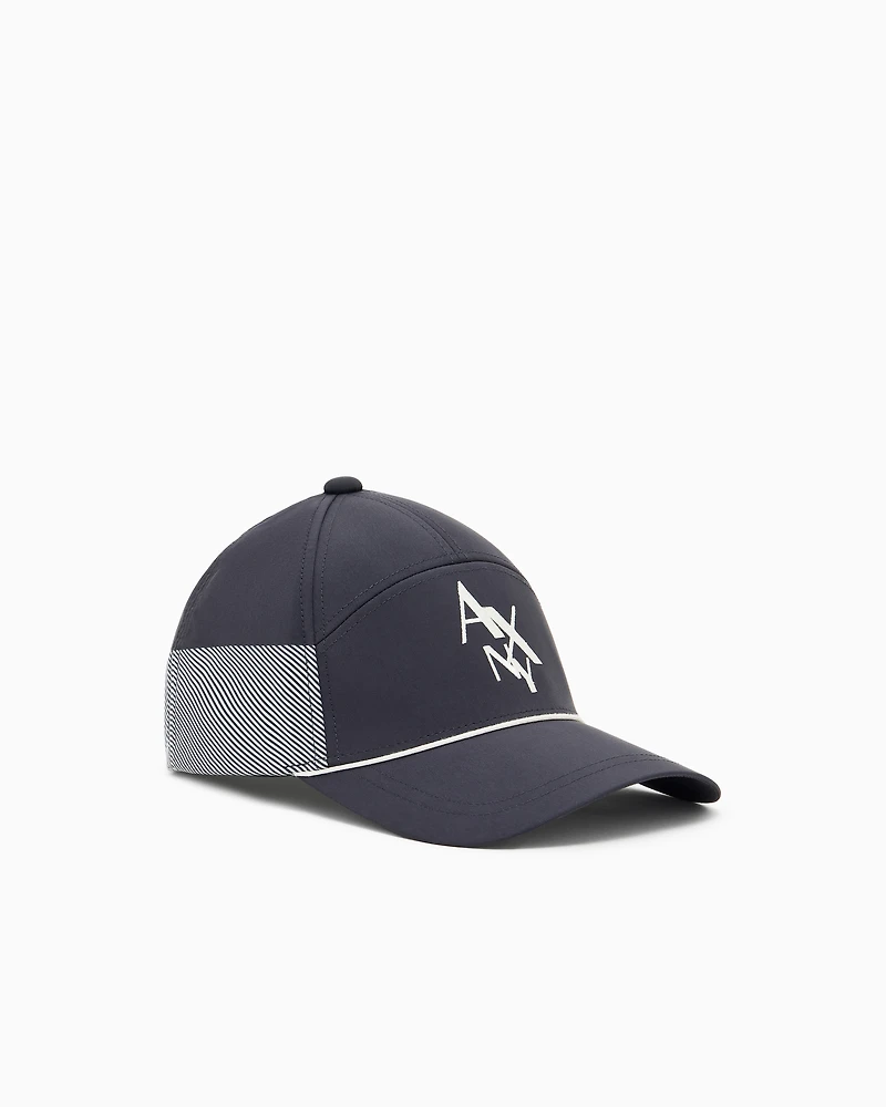 NY Logo Visor Hat