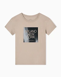 Milan New York T-shirt