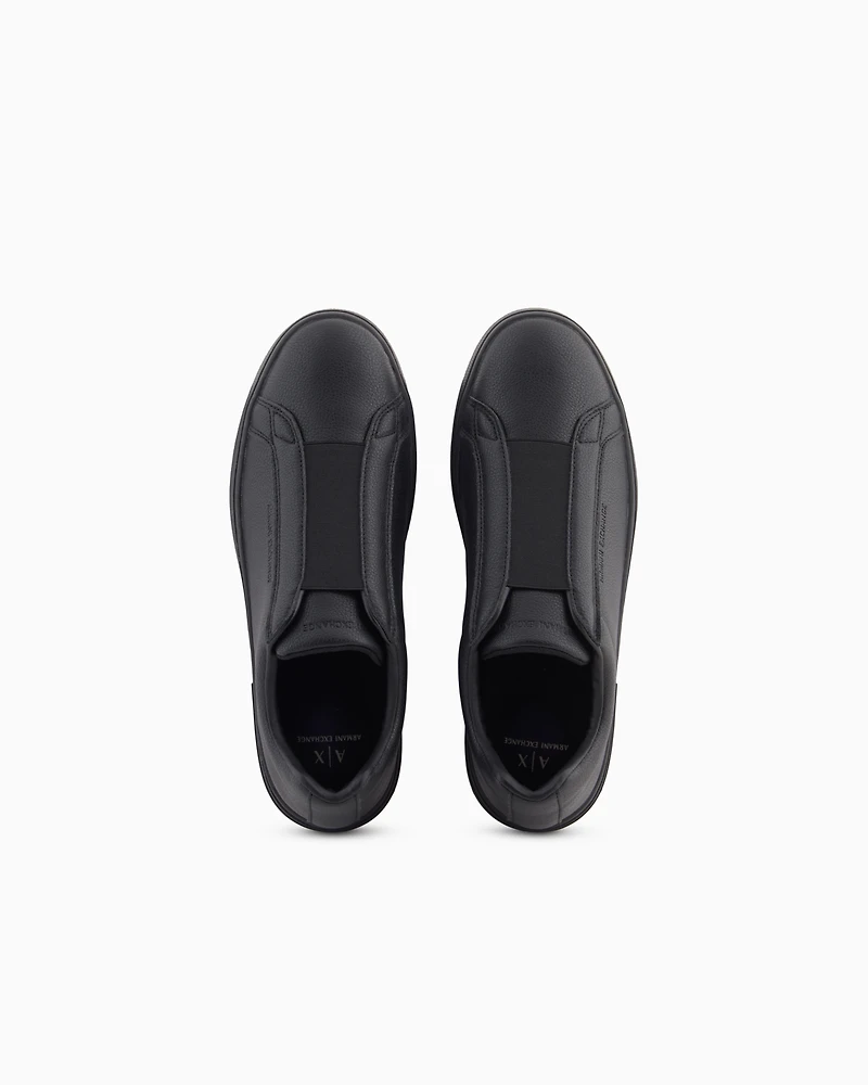 Slip-on sneakers