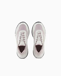 Chunky sneakers with logo