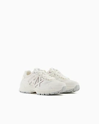 Armani Exchange - Sneakers, Woman, White, Size:
