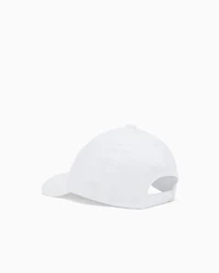Armani Exchange - Caps, Woman, White, Size: TU