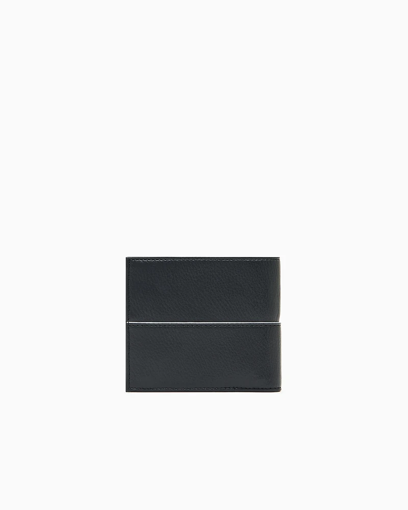 Armani Exchange -  Book wallet, Man, Black, Size: TU