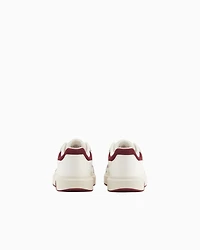 Armani Exchange - Sneakers with contrasting inserts, Man, White, Size:
