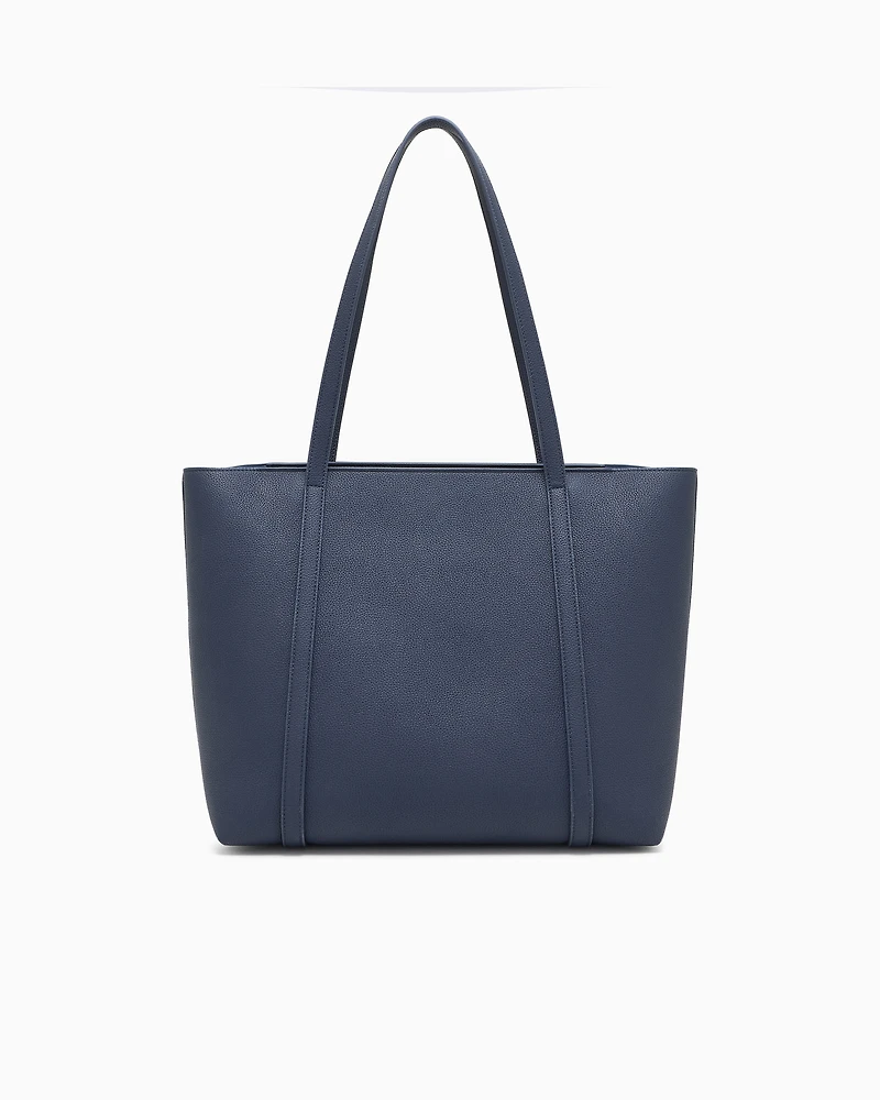 Armani Exchange - Shoppers, Woman, Blue, Size: TU