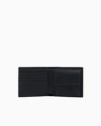 Armani Exchange -  Book wallet, Man, Black, Size: TU
