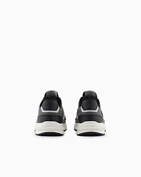 Armani Exchange - Sneakers with contrasting details, Man, Grey, Size:
