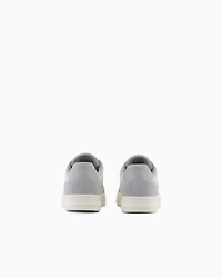 Armani Exchange - Mesh sneakers with contrasting inserts, Man, Grey, Size: