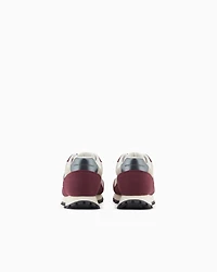 Armani Exchange - Sneakers, Woman, Burgundy, Size: