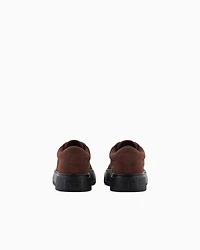 Armani Exchange - Suede sneakers, Man, Size: