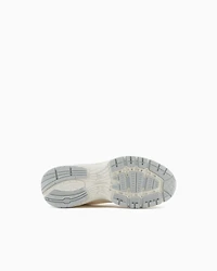 Armani Exchange - Sneakers, Woman, White, Size: