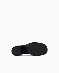 Armani Exchange - Booties, Woman, Black, Size: