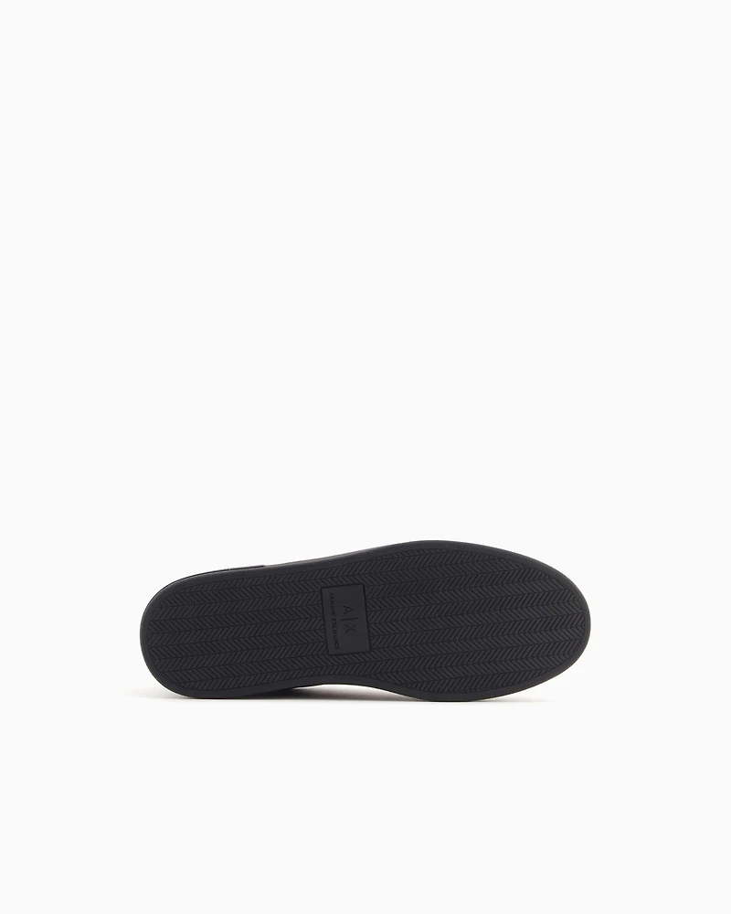 Slip-on sneakers