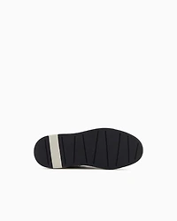 Sneakers with allover logo