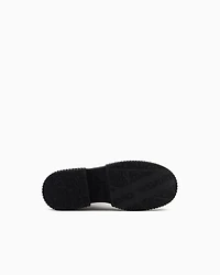 Armani Exchange - Booties, Woman, Black, Size: