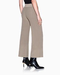 Armani Exchange - Casual Trousers, Woman, Brown, Size: