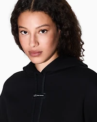 HOODED LOGO SWEATSHIRT