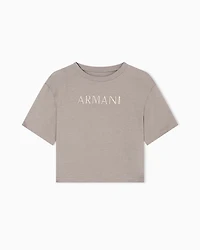 Relaxed jersey T-shirt