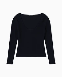 Armani Exchange - Jumpers, Woman, Black, Size: