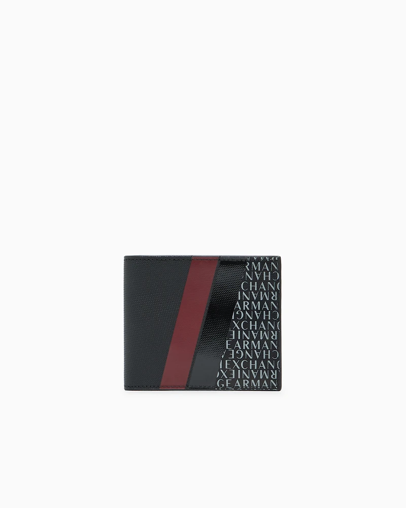 Bifold card holder