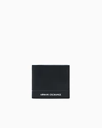 Armani Exchange - Wallets, Man, Black, Size: TU