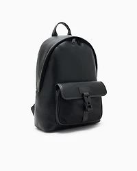 Backpack with buckle