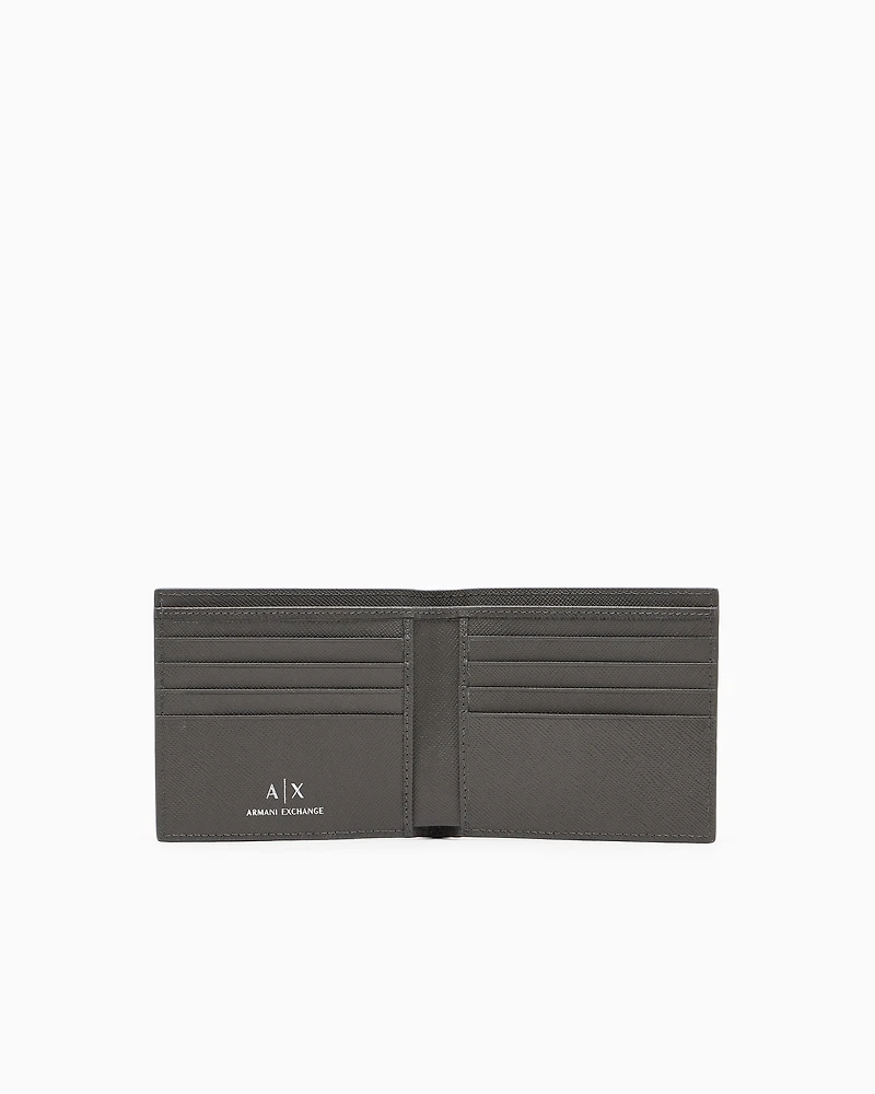 Wallet made of resistant material