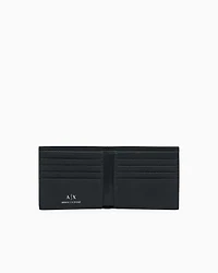 Armani Exchange - Wallets, Man, Black, Size: TU