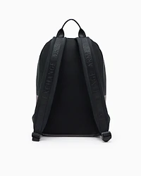 Armani Exchange - Two-tone backpack with logo, Man, Grey, Size: TU