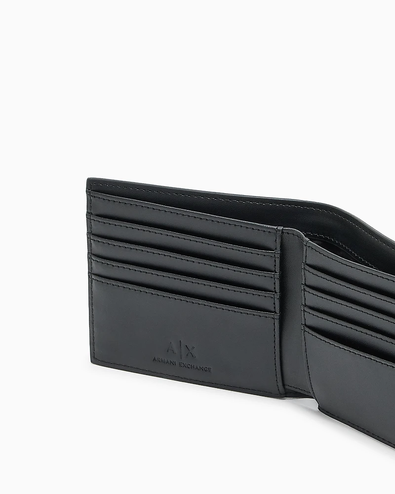 Bifold card holder