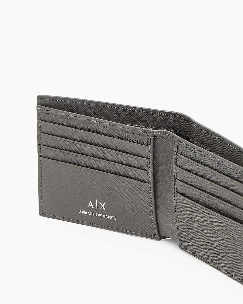 Wallet made of resistant material