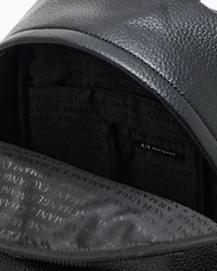Backpack with buckle