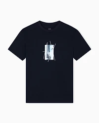 Regular fit graphic print T-shirt