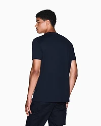 Regular fit T-shirt with photographic print