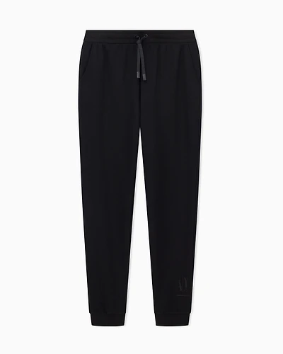 Armani Exchange - Icon Jogger Pants, Woman, Black, Size: