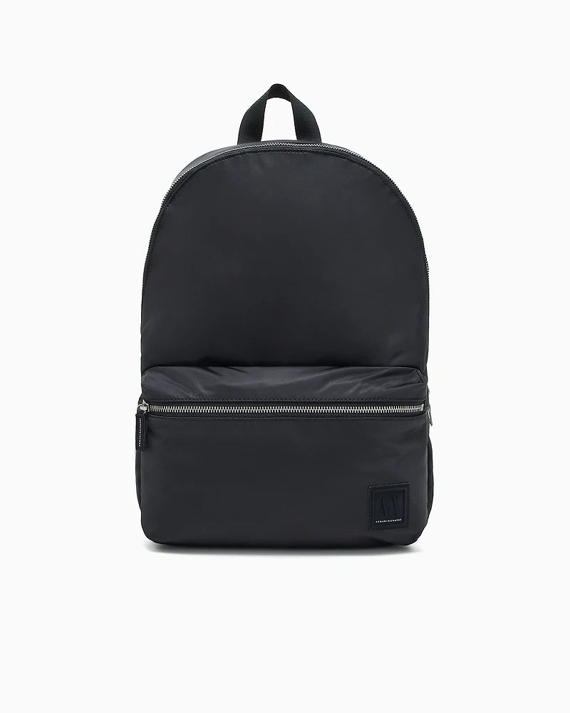 Armani Exchange - Backpacks, Man, Black, Size: TU