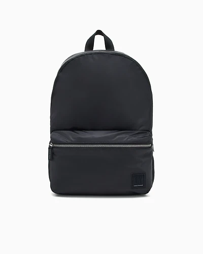 Armani Exchange - Backpacks, Man, Black, Size: TU