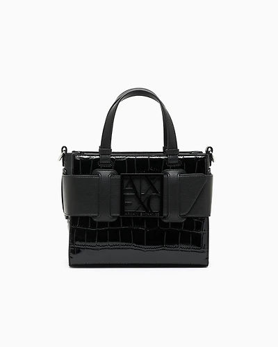 Coconut Tote Bag with Logo