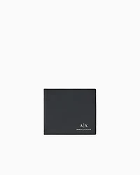 Armani Exchange - Wallets, Man, Black, Size: TU