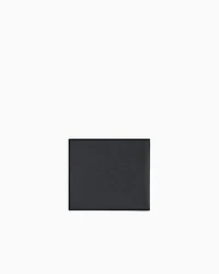 Armani Exchange - Wallet made of resistant material, Man, Black, Size: TU