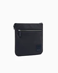 Armani Exchange - Crossbody Bags, Man, Navy Blue, Size: TU