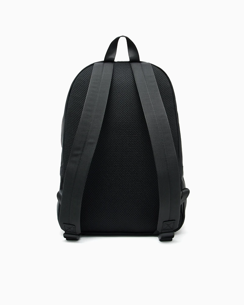Armani Exchange - Backpacks, Man, Black, Size: TU