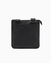 Armani Exchange - Crossbody Bags, Man, Black, Size: TU