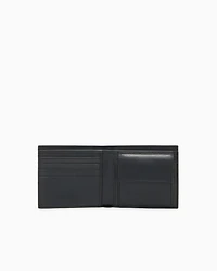 Armani Exchange - Wallets, Man, Black, Size: TU