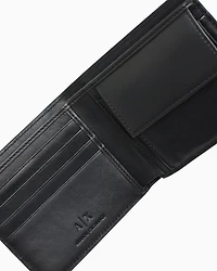 Armani Exchange - Wallets, Man, Black, Size: TU