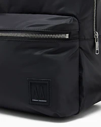 Armani Exchange - Backpacks, Man, Black, Size: TU