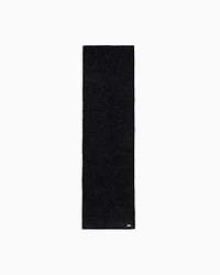 Textured fabric scarf