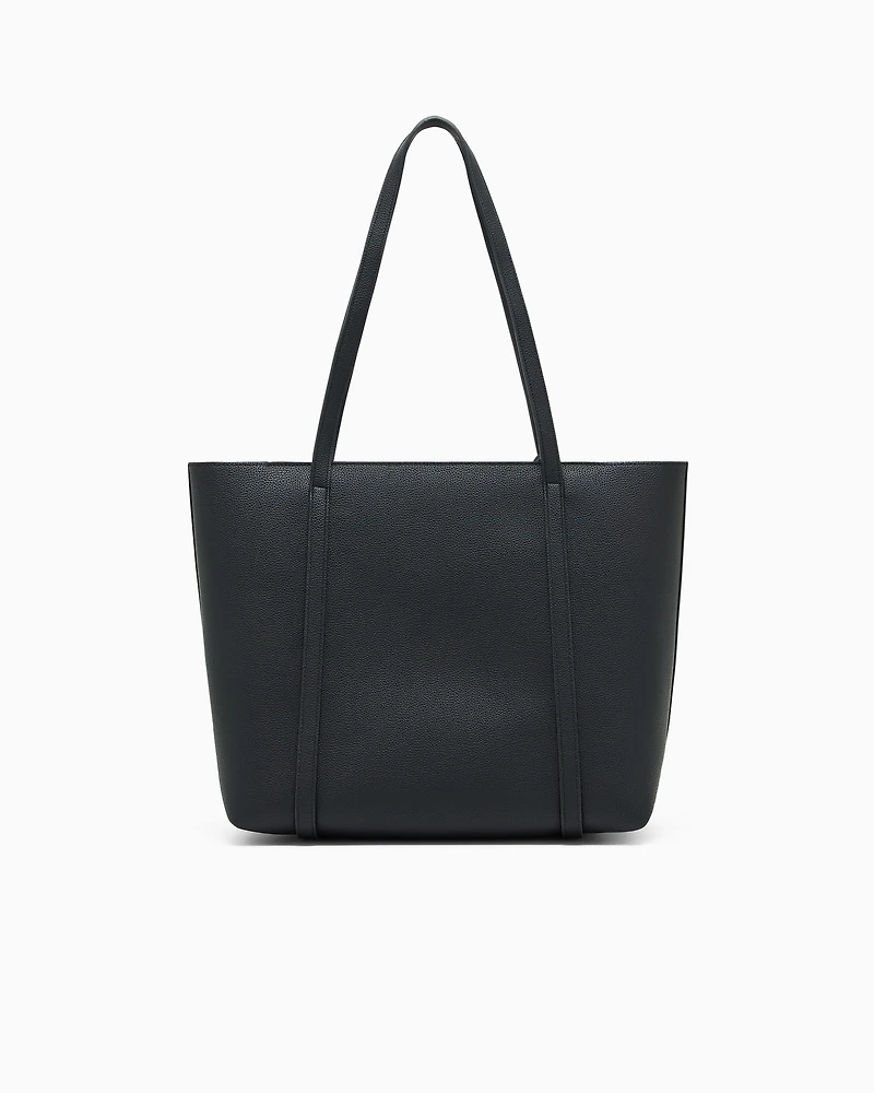 Armani Exchange - Shoppers, Woman, Black, Size: TU