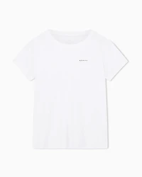 Relaxed jersey T-shirt